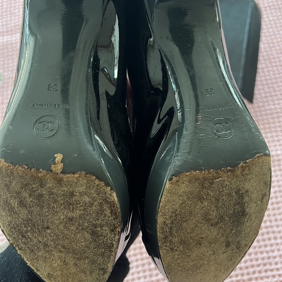 Chanel Heels - Picture 7 of 9